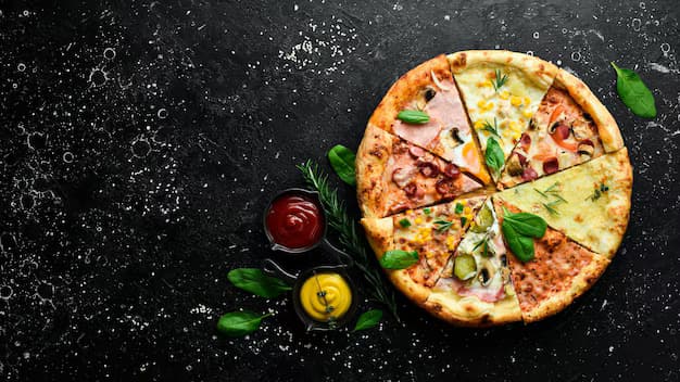 Welkom bij Pizzeria Mi Amore Venlo